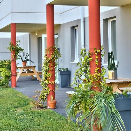 Adonis Hotel Bayonne Lahonce Exterior foto