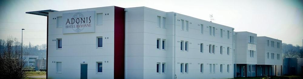Adonis Hotel Bayonne Lahonce Exterior foto