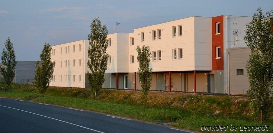 Adonis Hotel Bayonne Lahonce Exterior foto