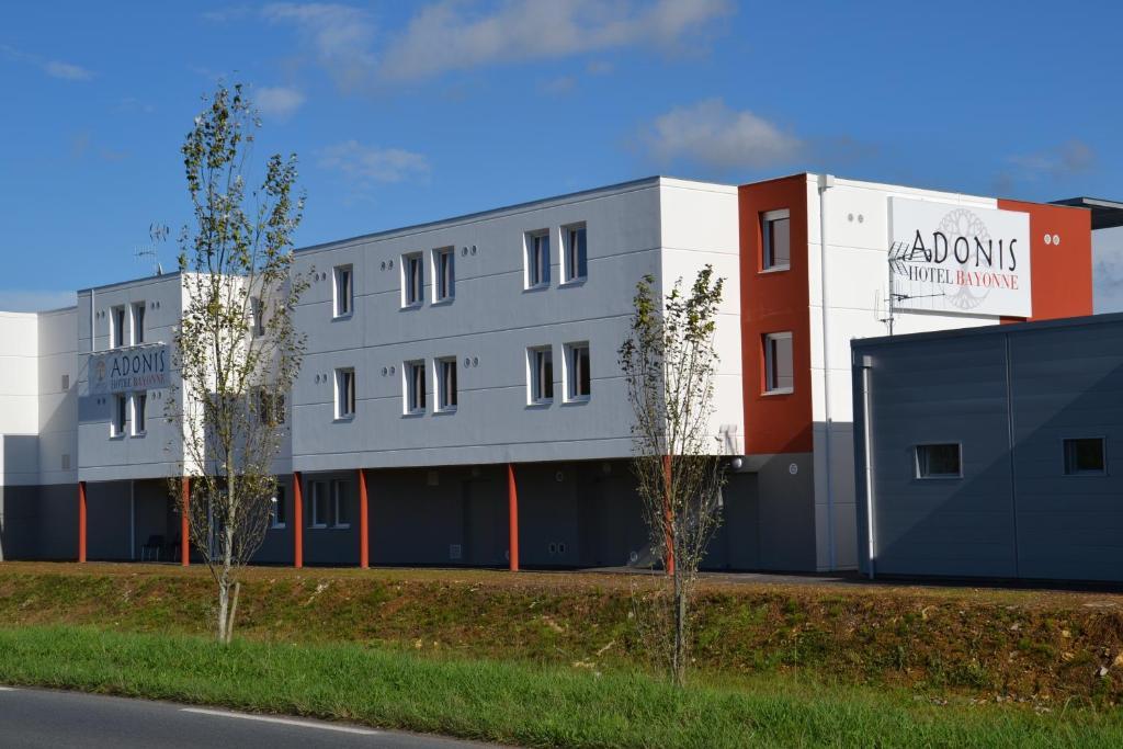 Adonis Hotel Bayonne Lahonce Exterior foto