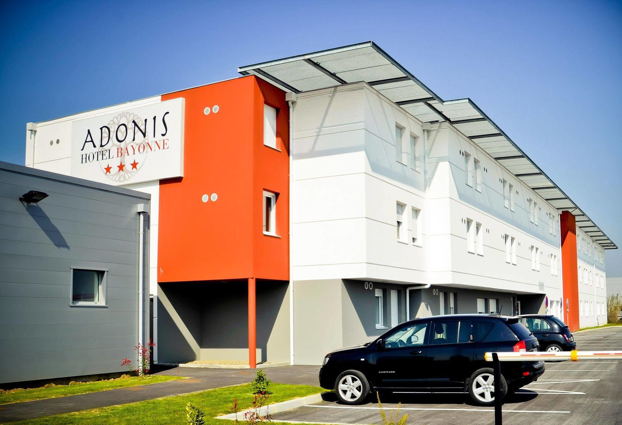 Adonis Hotel Bayonne Lahonce Exterior foto