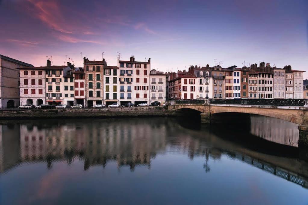 Adonis Hotel Bayonne Lahonce Exterior foto
