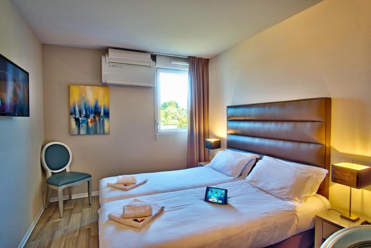 Adonis Hotel Bayonne Lahonce Exterior foto