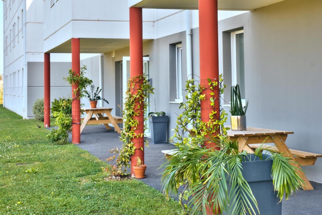 Adonis Hotel Bayonne Lahonce Exterior foto