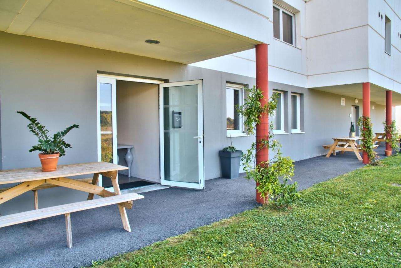 Adonis Hotel Bayonne Lahonce Exterior foto